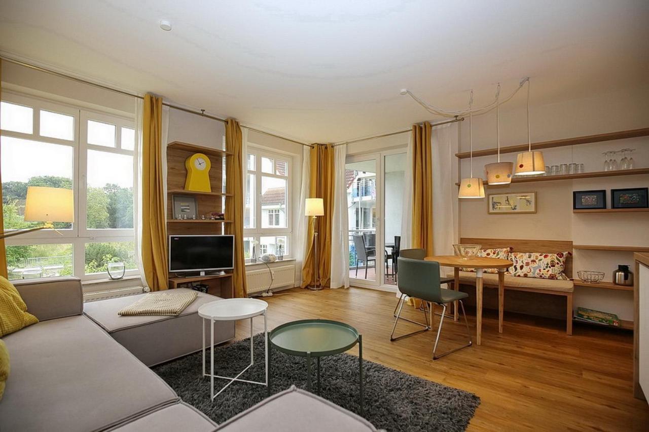 Likedeeler Wohnung 22 Boltenhagen  Ngoại thất bức ảnh