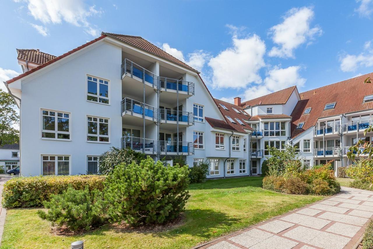 Likedeeler Wohnung 22 Boltenhagen  Ngoại thất bức ảnh